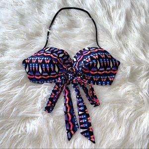 ✨ Victoria Secret PINK Bandeau Swim Top